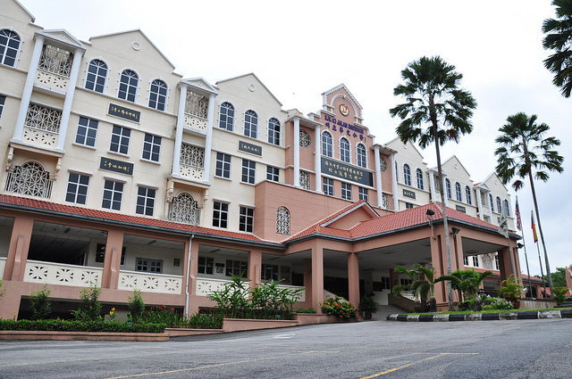 First day of primary