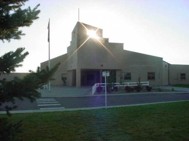 First day of junior high