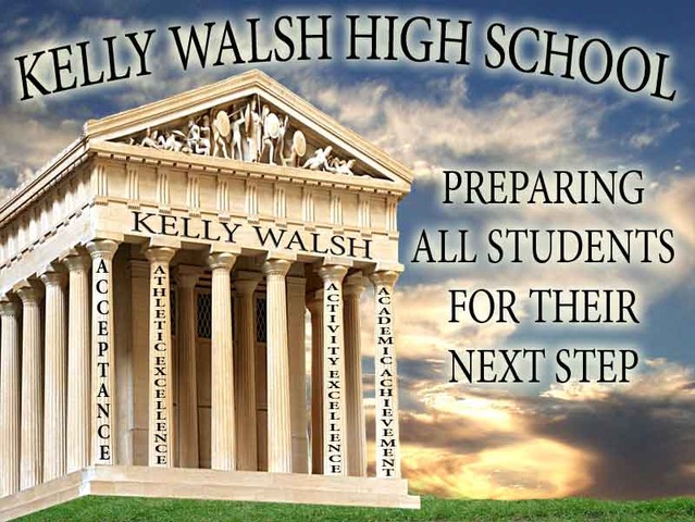 First day of High School