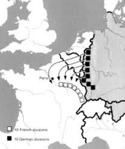 The Schlieffen Plan
