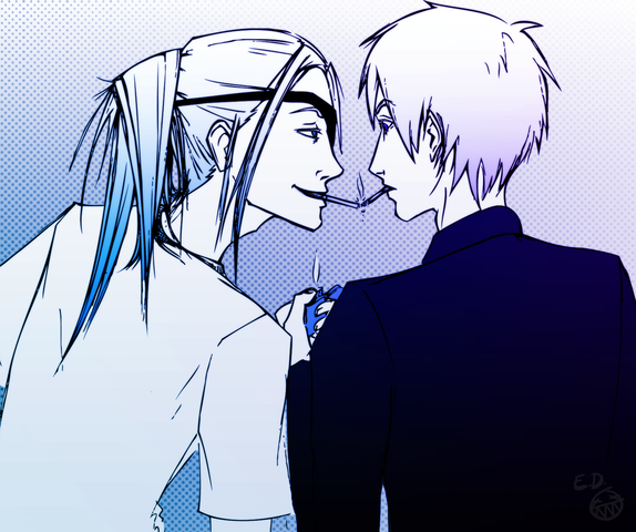 Following Tracks (Vincent/Unfettered)