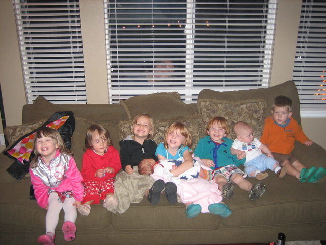 New Year's Eve Celebration