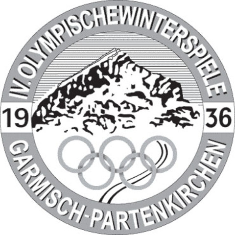 1936, Garmisch-Partenkirchen,