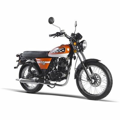 Timeline: у 1997 році спочатку був мотоцикл