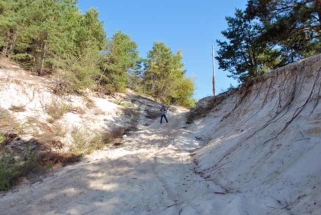 Кременець - Жолоби - Діброва - Кременець