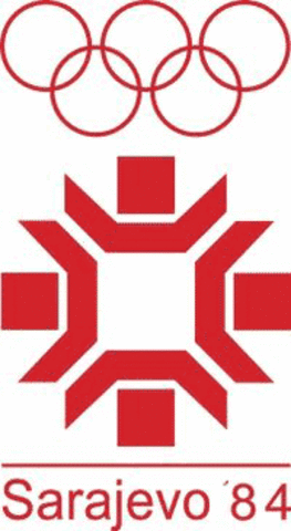 1984, Sarajevo,Socialist Federal Republic of Yugoslavia