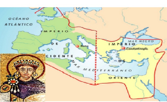 Caída del Imperio Romano