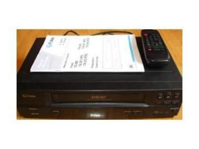 El primer reproductor de video