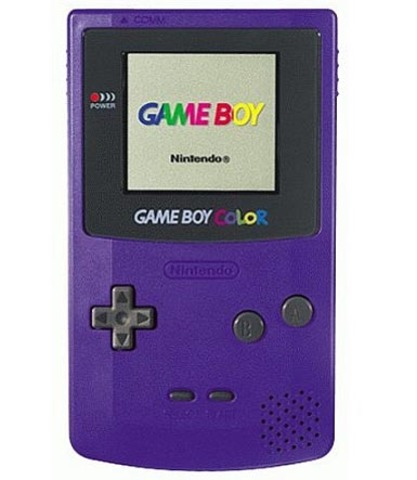 Gameboy color