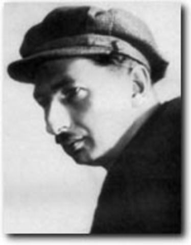 Сергей Городецкий "Весна (городская)"