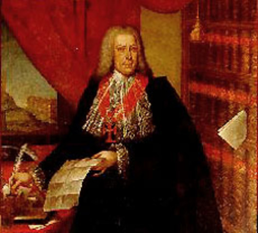 o marquês de Pombal torna o Tribunal do Santo Ofício uma agência governamental.