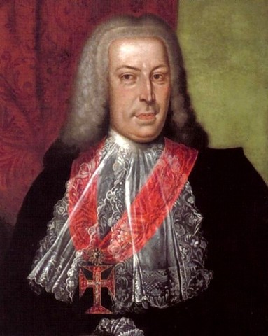 o Marquês de Pombal obrigou por decreto a "primeira nobreza da corte" (principais titulares do reino de Portugal) a casar fora do seu gr