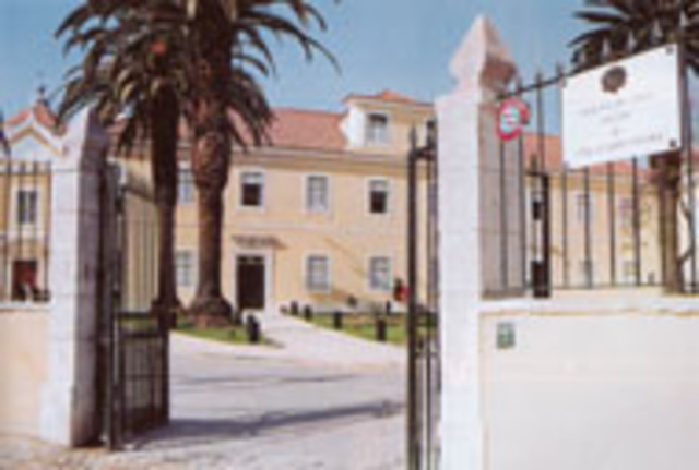 fundação da Real Casa Pia de Lisboa
