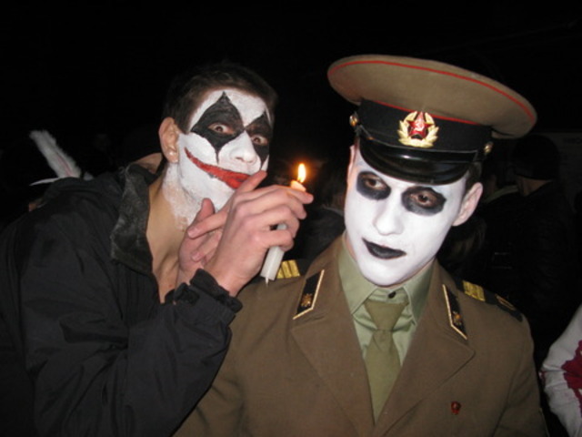 Я вступила до університету