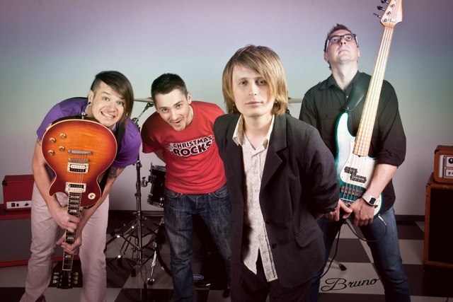 Я пішла у школу