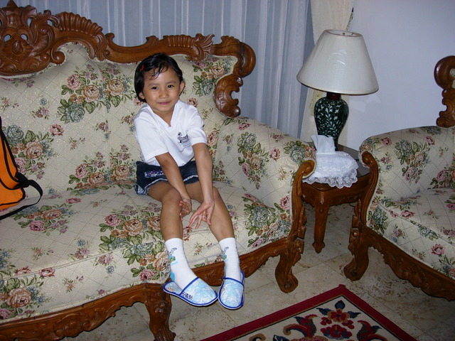 Transferred to M.I.S (Medan International School)