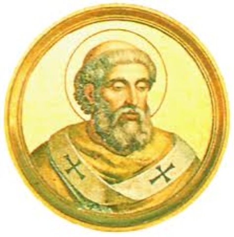papa Gregori i el ''magne''