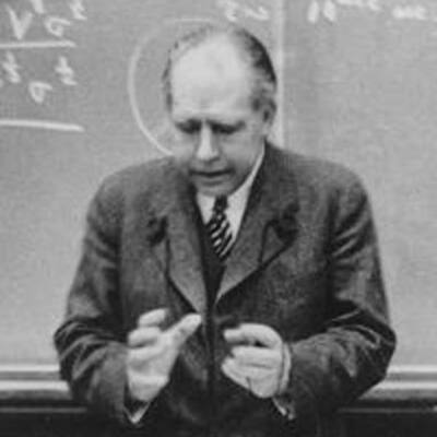 Timeline: Niels Bohr