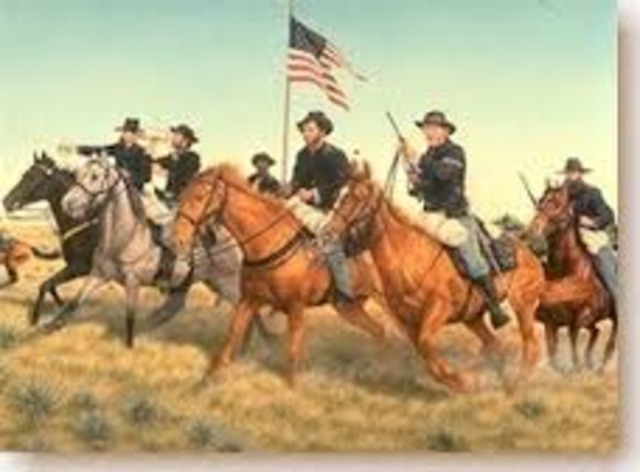 Assembled for Service