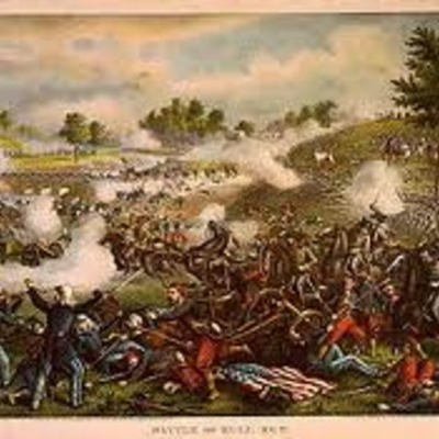 Timeline: First Battle of Bull Run (Manassas)