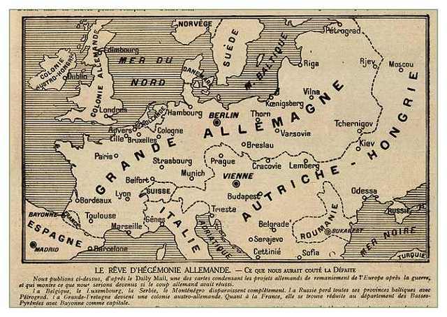 Italy joined the two countries.