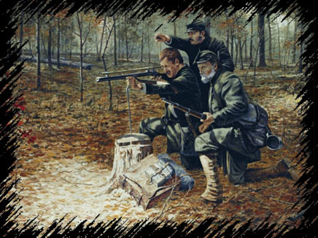 Battle of Spotsylvania Court House