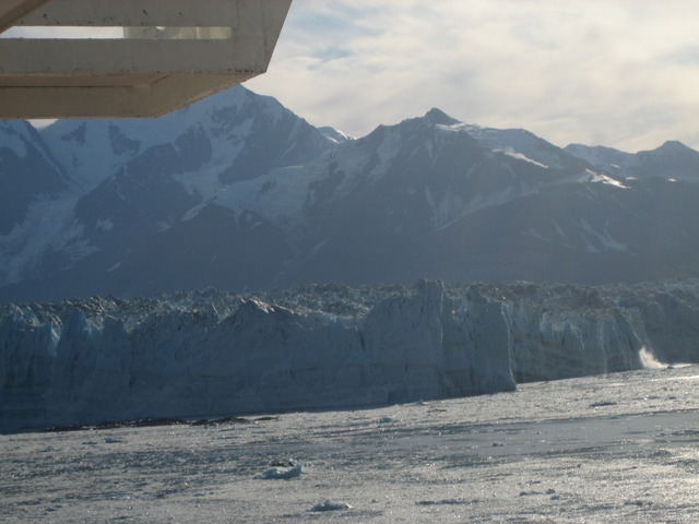 Hubbard Glacier