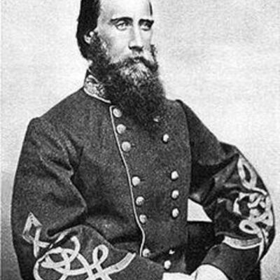 Timeline: John Bell Hood