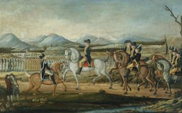 The Whiskey Rebellion