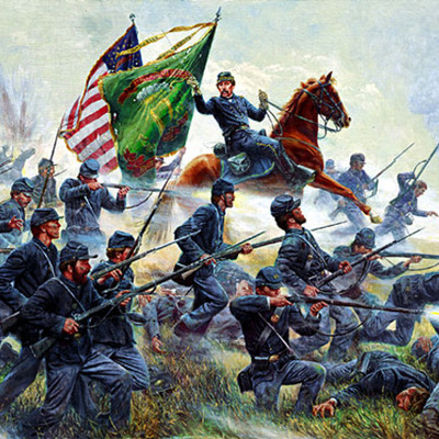 Timeline: Antietam: Civil War
