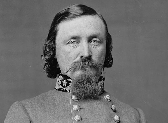 Birth of George Pickett