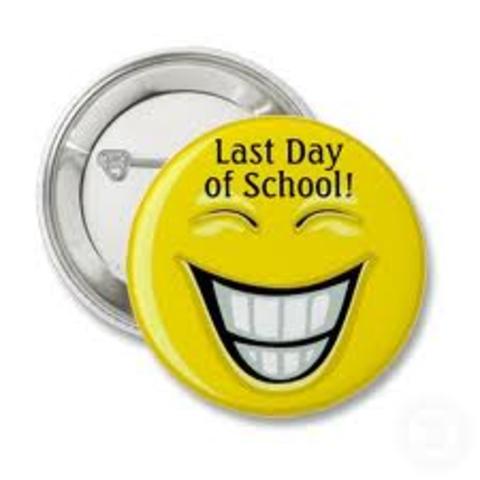 Last Day of school