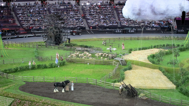 Pre-Industrial Britain