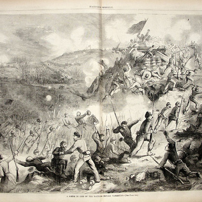 Timeline: Phillip Sheridan & 8th Illinois Cavalry