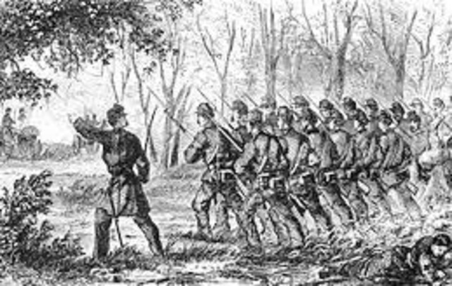 First Battle of Bull Run