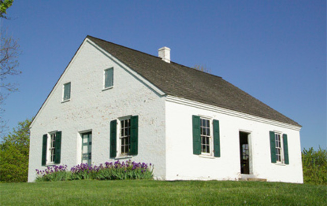 5:30 AM, Attack on Hagerstown Turnpike