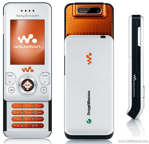 Movil Sony Ericsson