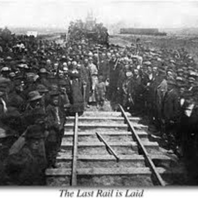 Timeline: Transcontinental Railroad