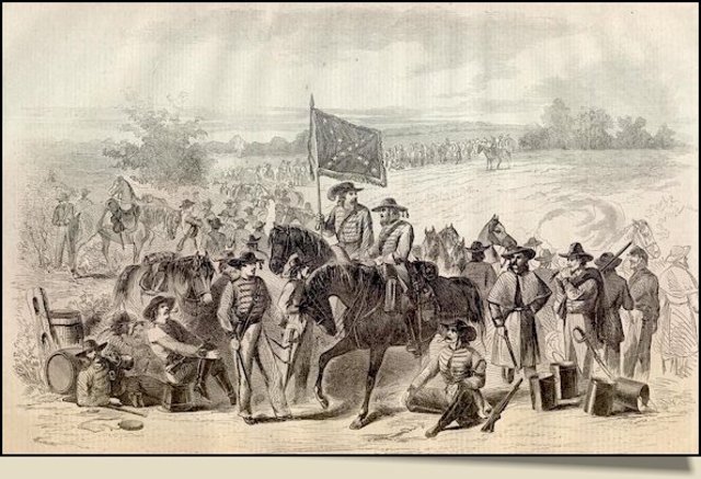 1st Virginia Calvary