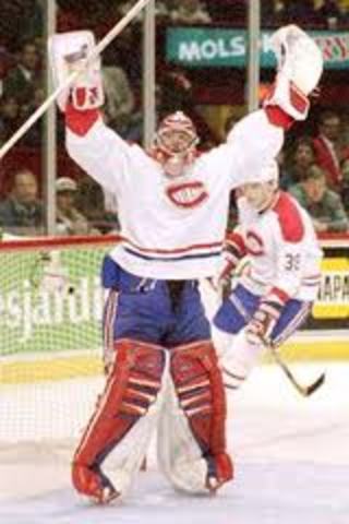 Final Game With Montreal