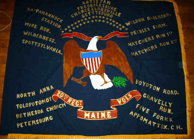 the Battle of Gettysburg