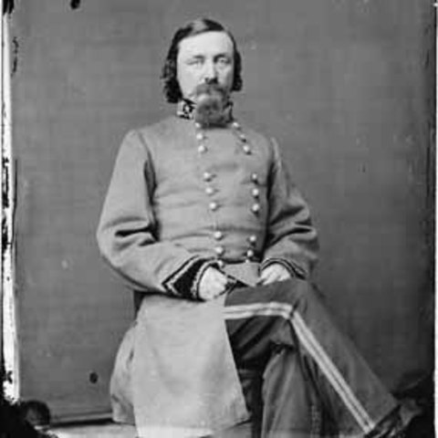 George Picket is born