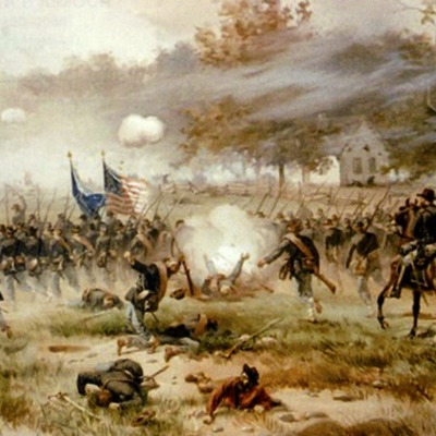 Timeline: Battle of Antietam