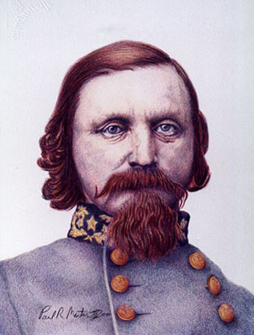 Pickett is promoted to Major General