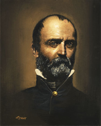 Birth of Lewis Addison Armistead