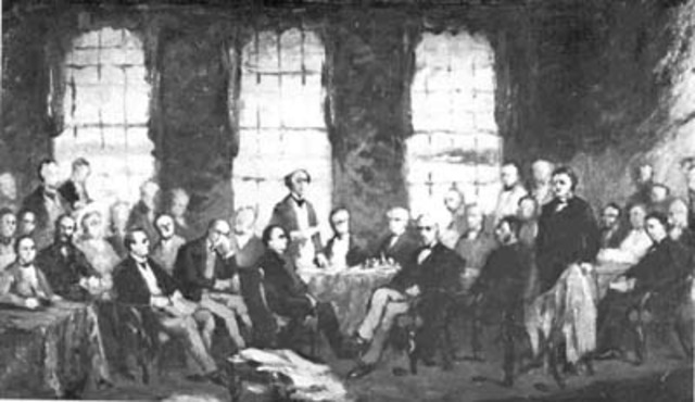 British North Amerca