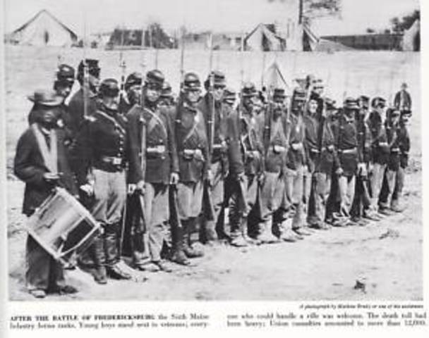 Sixth United States Infantry