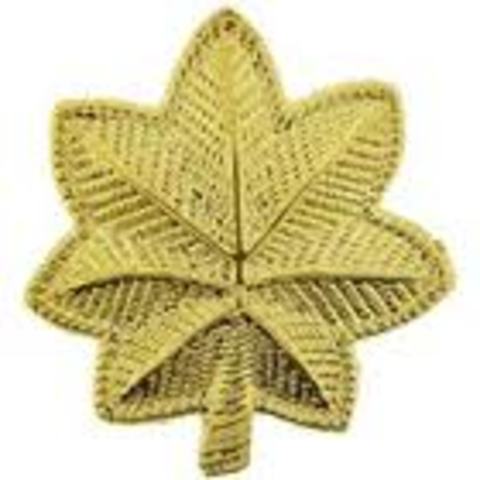 Confederate Army Ranks