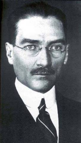 He became the head of 1st TBMM