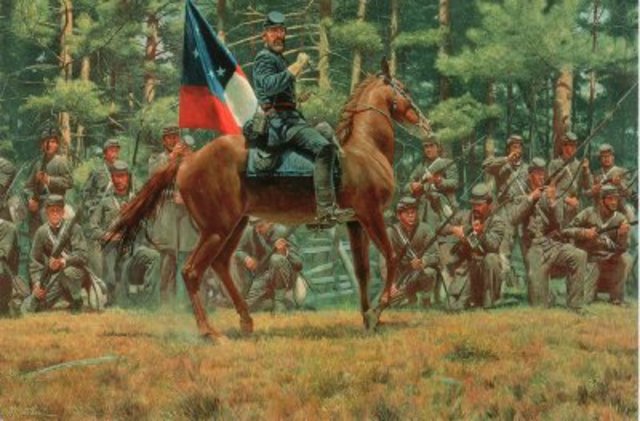 Stonewall Brigade gets its name